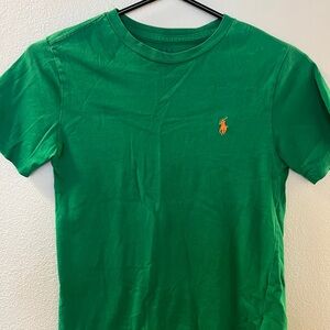 Ralph Lauren Polo Green Tee